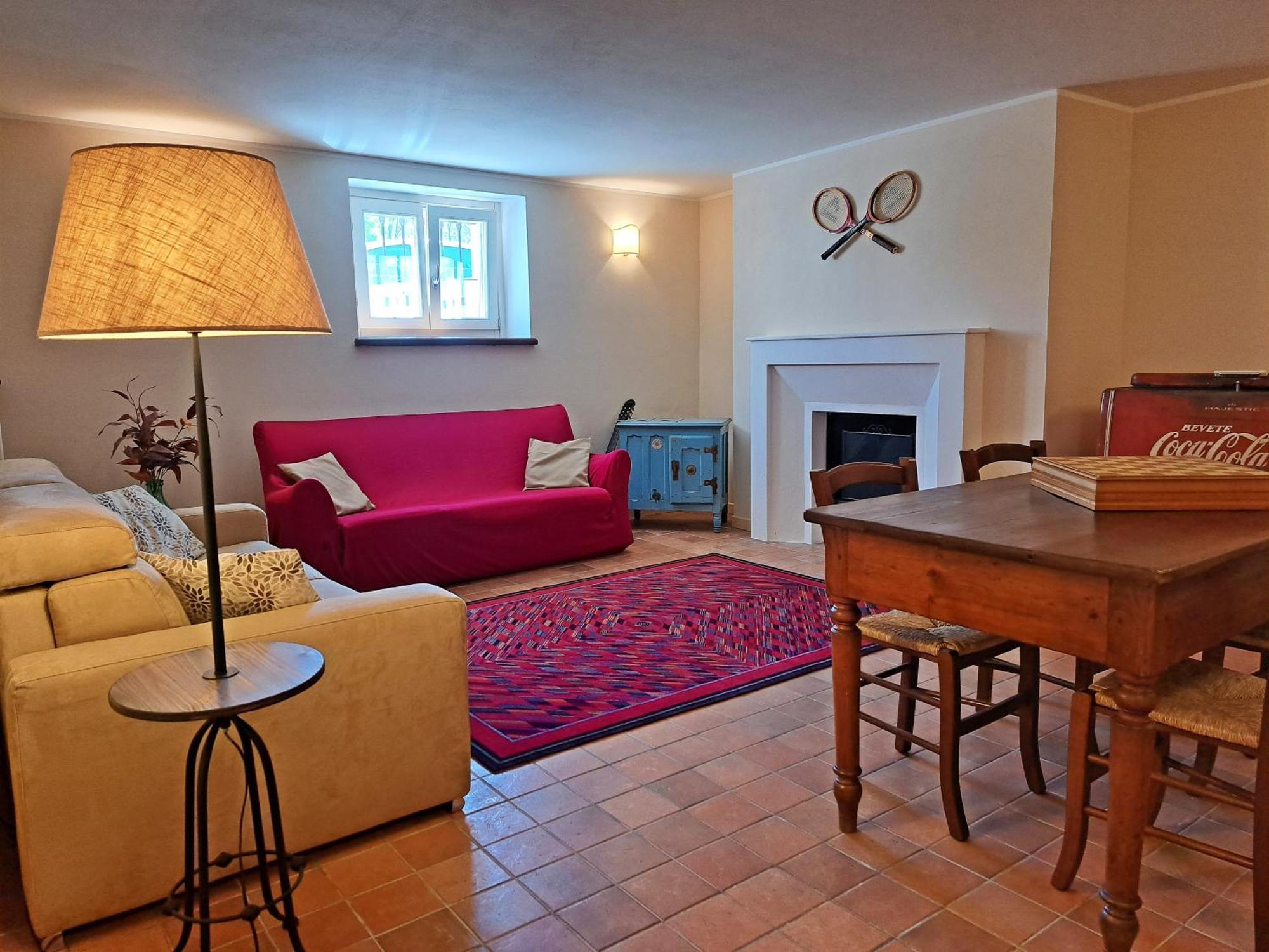 Casa Nini - Holidays In Oltrepo Torrazza Coste Zewnętrze zdjęcie