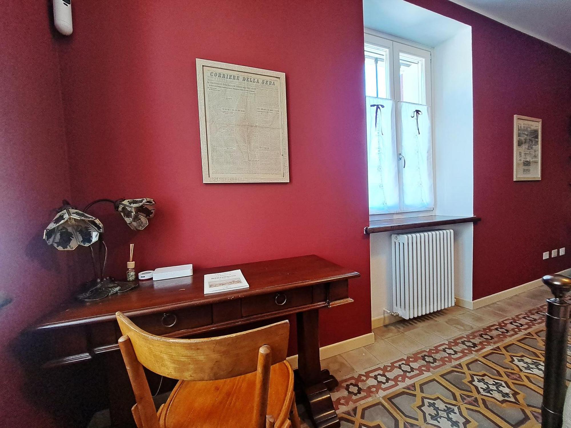 Casa Nini - Holidays In Oltrepo Torrazza Coste Zewnętrze zdjęcie